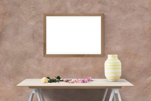 Van canvas tot muren: een vleugje kunst met posters en prints